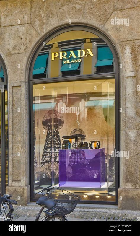 prada monaco di baviera|Women .